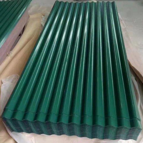 This is What are the advantages of color coated panels in various industries? photo