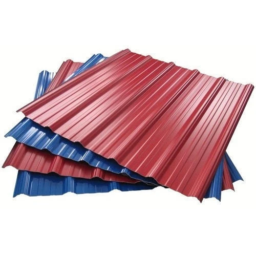 Color Coated Sheet