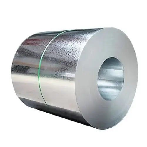 Galvanized coil