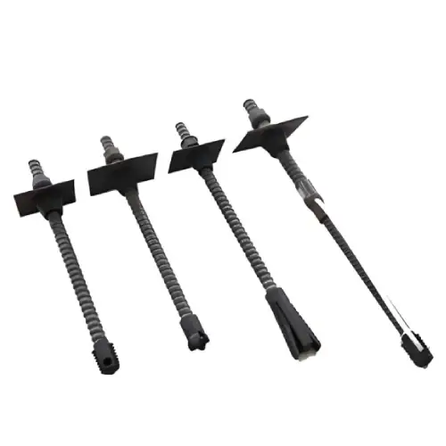 Hollow Self-Feeding Anchor Bolt